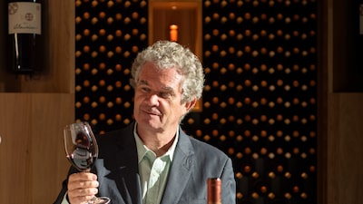 Brasil tem status de ‘mercado local’ para Almaviva, vinho ícone do Chile, diz enólogo Brasil tem status de ‘mercado local’ para Almaviva, vinho ícone do Chile, diz enólogo