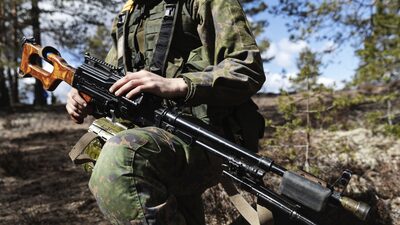 Finlândia conta com o apoio dos EUA para conquistar a Turquia na candidatura da OTAN Finlândia conta com o apoio dos EUA para conquistar a Turquia na candidatura da OTAN