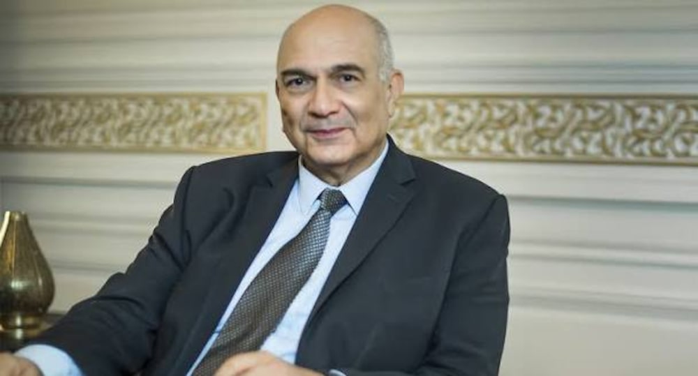 Mostafa Terrab, CEO de la marroquí OCP Mostafa Terrab, CEO de la marroquí OCP