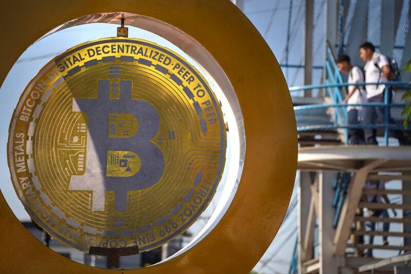 El bitcoin sigue subiendo con los operadores apuntando a un máximo histórico El bitcoin sigue subiendo con los operadores apuntando a un máximo histórico