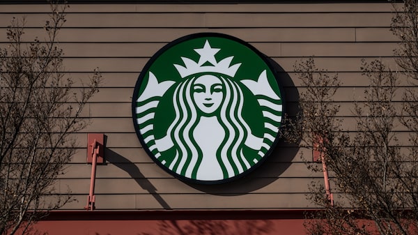 Starbucks pode dobrar operação no exterior e abrir mais 5 mil lojas nos EUA, diz CEO Starbucks pode dobrar operação no exterior e abrir mais 5 mil lojas nos EUA, diz CEO