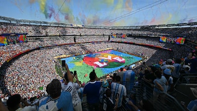 Final del Mundial 2026 rompió récord de audiencia en EE.UU. con más de 62 millones de espectadores Final del Mundial 2026 rompió récord de audiencia en EE.UU. con más de 62 millones de espectadores