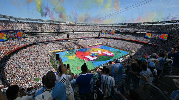 Final del Mundial 2026 rompió récord de audiencia en EE.UU. con más de 62 millones de espectadores Final del Mundial 2026 rompió récord de audiencia en EE.UU. con más de 62 millones de espectadores