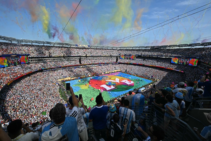 World Cup Breaks US Viewership Record With 62 Million for Final World Cup Breaks US Viewership Record With 62 Million for Final