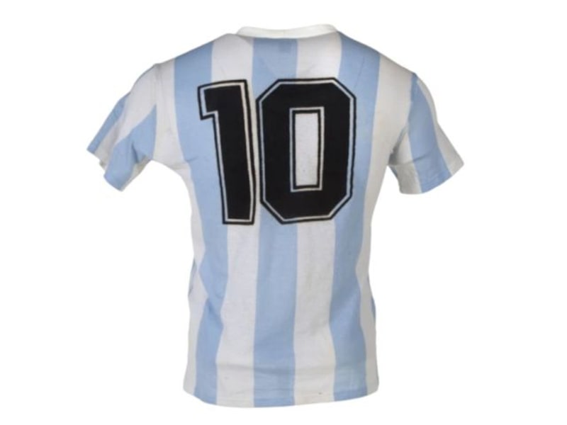 Playera de Maradona Playera de Maradona