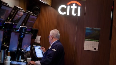 Mercado está calmo demais sobre inflação nos EUA, diz Citigroup Mercado está calmo demais sobre inflação nos EUA, diz Citigroup
