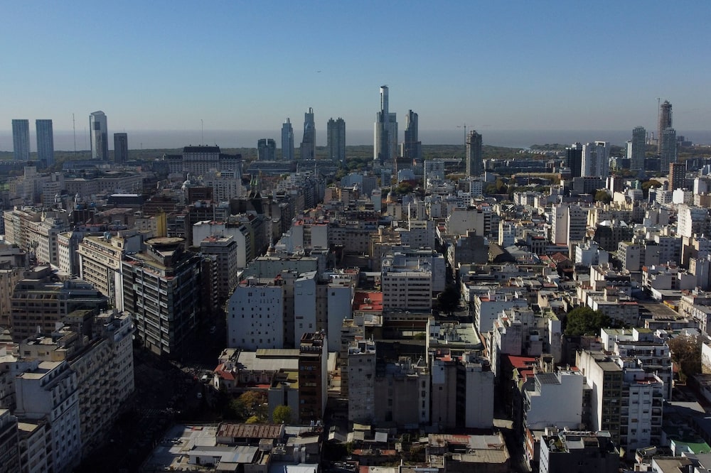 Entre los mercados emergentes que serían más afectados se encuentra Argentina y gran parte de Asia y el Sudeste Asiático e India. (Foto de Luis ROBAYO / AFP) (Foto de LUIS ROBAYO/AFP via Getty Images) Entre los mercados emergentes que serían más afectados se encuentra Argentina y gran parte de Asia y el Sudeste Asiático e India. (Foto de Luis ROBAYO / AFP) (Foto de LUIS ROBAYO/AFP via Getty Images)
