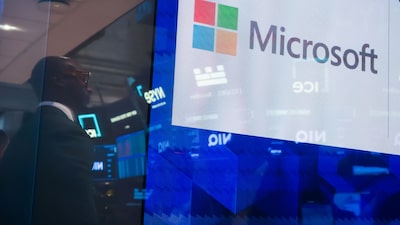 Microsoft sube 37,5% y logra su mejor trimestre desde 1998: Wall Street ve más potencial Microsoft sube 37,5% y logra su mejor trimestre desde 1998: Wall Street ve más potencial