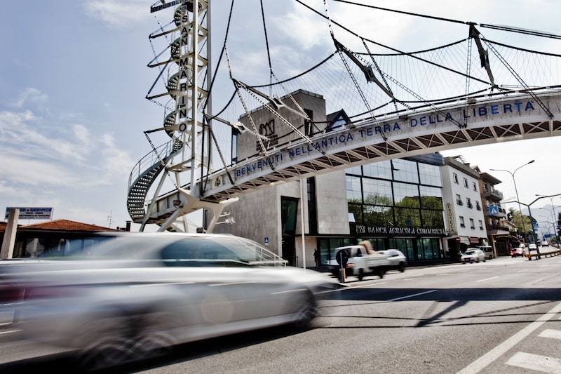 Economía San Marino Economía San Marino