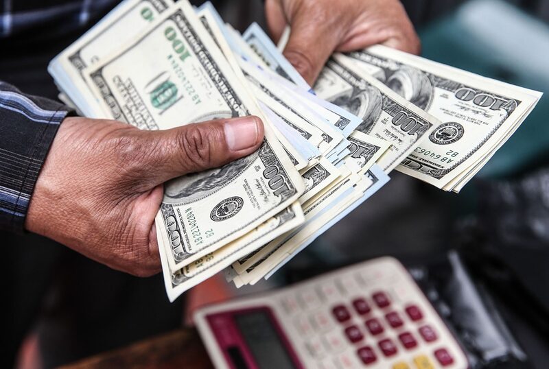 Precio del dólar en Perú cierra al alza; BCR salió a vender US$284 millones. Precio del dólar en Perú cierra al alza; BCR salió a vender US$284 millones.