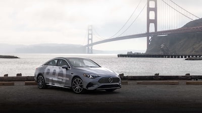 Lo que aprendí “conduciendo” un Mercedes con IA de última generación Lo que aprendí “conduciendo” un Mercedes con IA de última generación