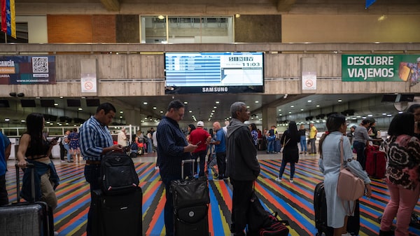 Esta aerolínea ‘low cost’ planea llegar de EE.UU. a Venezuela antes de que termine 2026 Esta aerolínea ‘low cost’ planea llegar de EE.UU. a Venezuela antes de que termine 2026