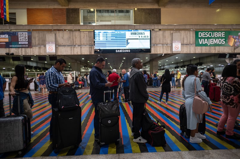Mercado aéreo venezolano Mercado aéreo venezolano
