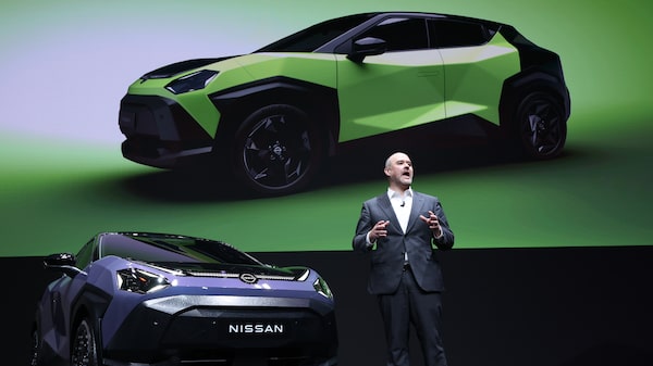 Nissan mantiene sus previsiones tras mejorar sus resultados trimestrales Nissan mantiene sus previsiones tras mejorar sus resultados trimestrales