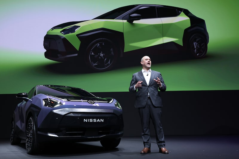 Nissan Motor Presents Espinosas Turnaround Plan Nissan Motor Presents Espinosas Turnaround Plan