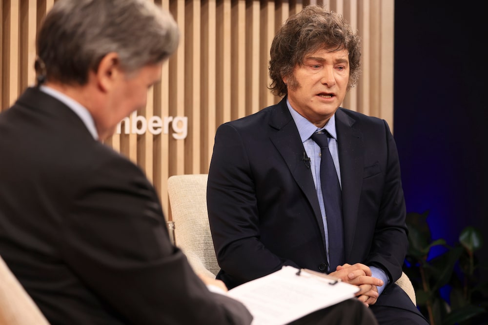 Javier Milei Javier Milei