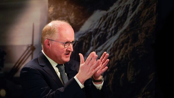 Lane dice que el BCE prevé una desaceleración de la inflación subyacente Lane dice que el BCE prevé una desaceleración de la inflación subyacente