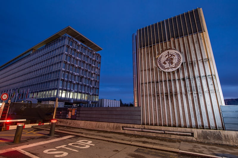 U.S. President Trump Seeks U.S. Withdrawal From World Health Organization U.S. President Trump Seeks U.S. Withdrawal From World Health Organization