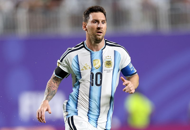 Messi Messi