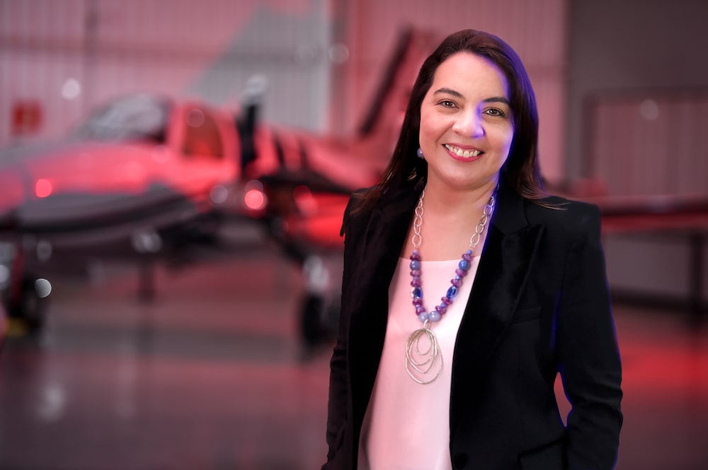 Gerente para Colombia de Flapper, Claudia Tello. Gerente para Colombia de Flapper, Claudia Tello.