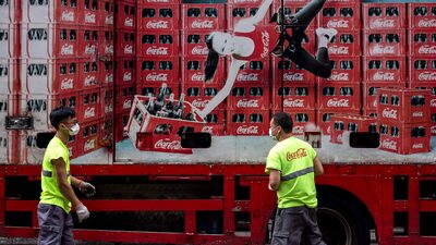 Embotelladoras de Coca-Cola sufrieron un verano dispar en México Embotelladoras de Coca-Cola sufrieron un verano dispar en México
