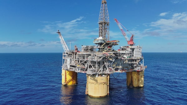 Drones ayudan a Shell a combatir los daños millonarios de los huracanes Drones ayudan a Shell a combatir los daños millonarios de los huracanes