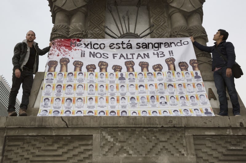 El Registro Nacional de Personas Desaparecidas y No Localizadas (RNDPDNO) ha estado recopilando desapariciones que datan de 1964. El Registro Nacional de Personas Desaparecidas y No Localizadas (RNDPDNO) ha estado recopilando desapariciones que datan de 1964.