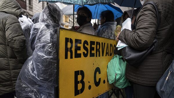 Así se desplomaron las reservas netas de Bolivia en 2023: ¿Cómo impactó en riesgo país? Así se desplomaron las reservas netas de Bolivia en 2023: ¿Cómo impactó en riesgo país?