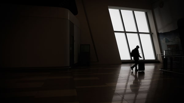 Dos muertos tras choque de avión de Air Canada contra un vehículo en aeropuerto LaGuardia Dos muertos tras choque de avión de Air Canada contra un vehículo en aeropuerto LaGuardia