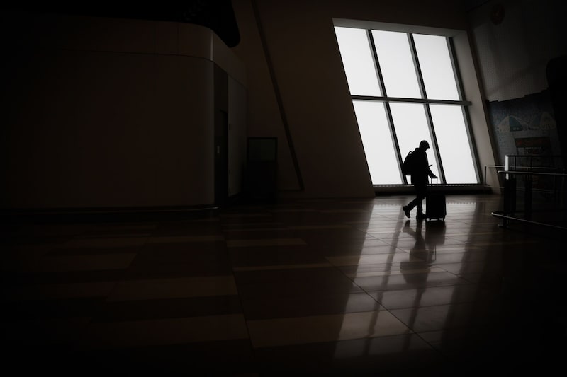 Aeropuerto LaGuardia (LGA), en el distrito de Queens, Nueva York. Aeropuerto LaGuardia (LGA), en el distrito de Queens, Nueva York.