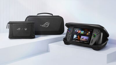 Precio y características de la nueva ROG Xbox Ally X, la consola portátil de Microsoft Precio y características de la nueva ROG Xbox Ally X, la consola portátil de Microsoft