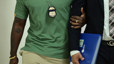 Administración Trump anuncia más de 2.100 arrestos de migrantes en Nueva York durante un mes Administración Trump anuncia más de 2.100 arrestos de migrantes en Nueva York durante un mes