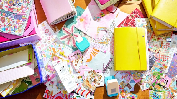 De papelaria a tricô: hobbies ganham cada vez mais destaque na renda dos americanos De papelaria a tricô: hobbies ganham cada vez mais destaque na renda dos americanos
