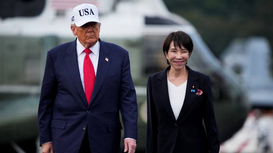 Inversores japoneses atentos a la cumbre Trump-Takaichi por su impacto en energía y defensa Inversores japoneses atentos a la cumbre Trump-Takaichi por su impacto en energía y defensa
