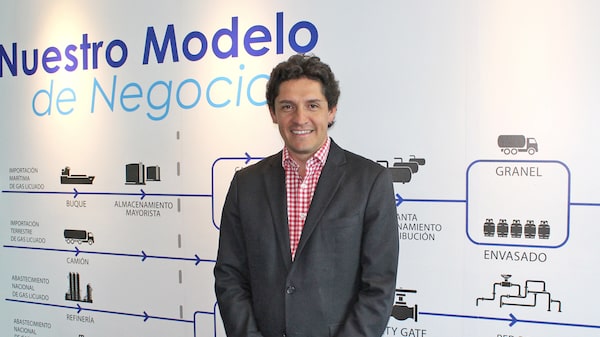 La Estrategia del Día: Entrevista con el gerente de Gasco La Estrategia del Día: Entrevista con el gerente de Gasco