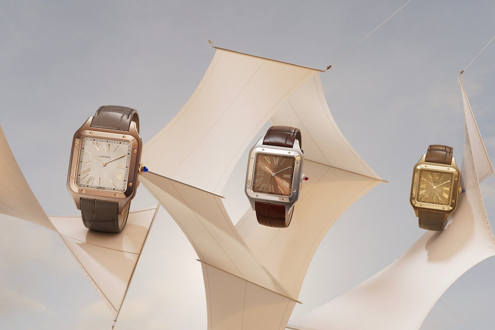 Reloj Santos de Cartier Reloj Santos de Cartier