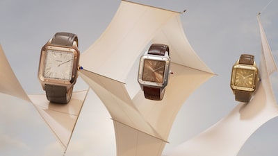 Este es el reloj Santos de Cartier más caro en 2025 Este es el reloj Santos de Cartier más caro en 2025