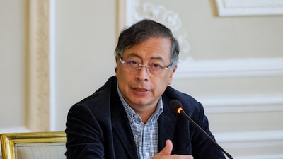 Petro revela identidad de presunto responsable del atentado a base militar en Cali Petro revela identidad de presunto responsable del atentado a base militar en Cali