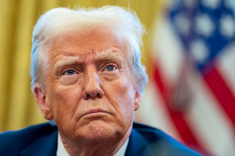 Trump anuncia ataques aéreos contra una célula de ISIS y un comandante en Somalia Trump anuncia ataques aéreos contra una célula de ISIS y un comandante en Somalia