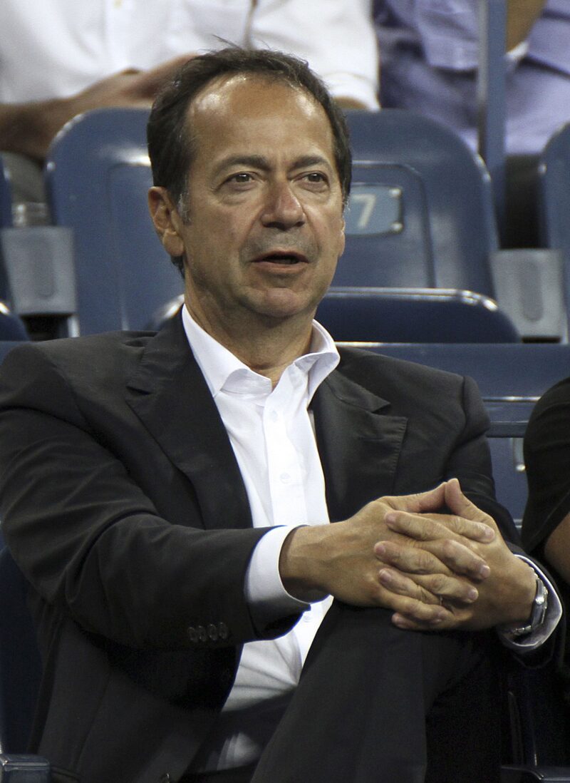 Paulson, de 65 años, está cada vez más preocupado por el aumento de los precios, dijo en un episodio de Bloomberg Wealth with David Rubenstein. Paulson, de 65 años, está cada vez más preocupado por el aumento de los precios, dijo en un episodio de Bloomberg Wealth with David Rubenstein.