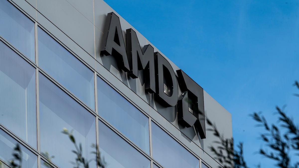 ¿Por qué cayeron las acciones de AMD? El factor Morgan Stanley