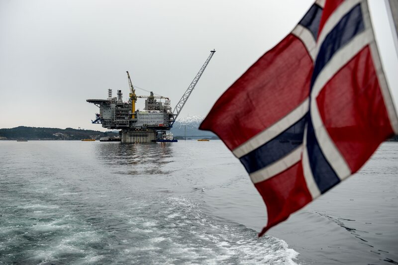 O fundo soberano da Noruega, 'abastecido' com recursos da exploração do petróleo, é um dos mais ricos do mundo O fundo soberano da Noruega, 'abastecido' com recursos da exploração do petróleo, é um dos mais ricos do mundo
