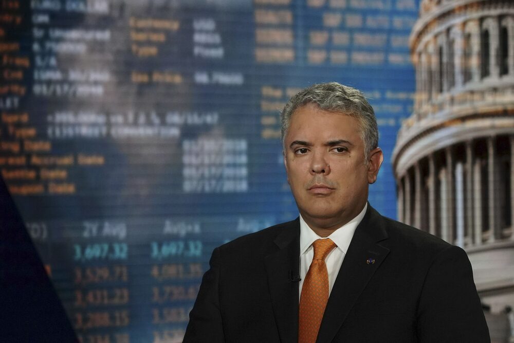 Iván Duque Iván Duque