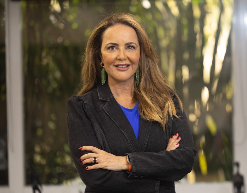 Magali Leite, CEO da Espaçolaser Magali Leite, CEO da Espaçolaser