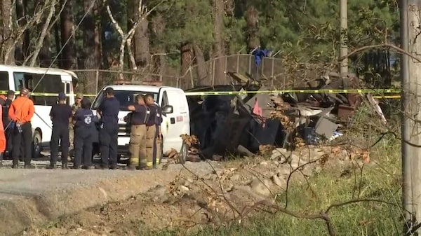Ecuador, Haití y Venezuela, las nacionalidades de la mayoría de los migrantes muertos en bus accidentado en Panamá Ecuador, Haití y Venezuela, las nacionalidades de la mayoría de los migrantes muertos en bus accidentado en Panamá