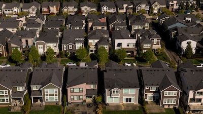 Venta de viviendas de segunda mano en EE.UU. aumentan por moderación de precios Venta de viviendas de segunda mano en EE.UU. aumentan por moderación de precios