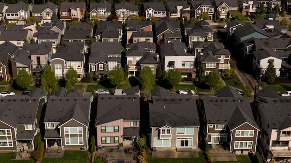 Venta de viviendas de segunda mano en EE.UU. aumentan por moderación de precios Venta de viviendas de segunda mano en EE.UU. aumentan por moderación de precios