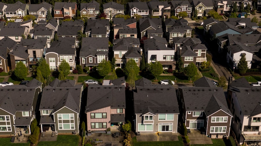 Venta de viviendas de segunda mano en EE.UU. aumentan por moderación de precios Venta de viviendas de segunda mano en EE.UU. aumentan por moderación de precios