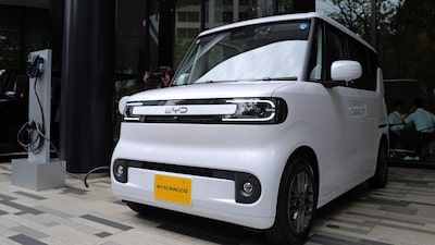 BYD lo intenta donde otros fracasaron con un pequeño vehículo eléctrico diseñado para Japón BYD lo intenta donde otros fracasaron con un pequeño vehículo eléctrico diseñado para Japón