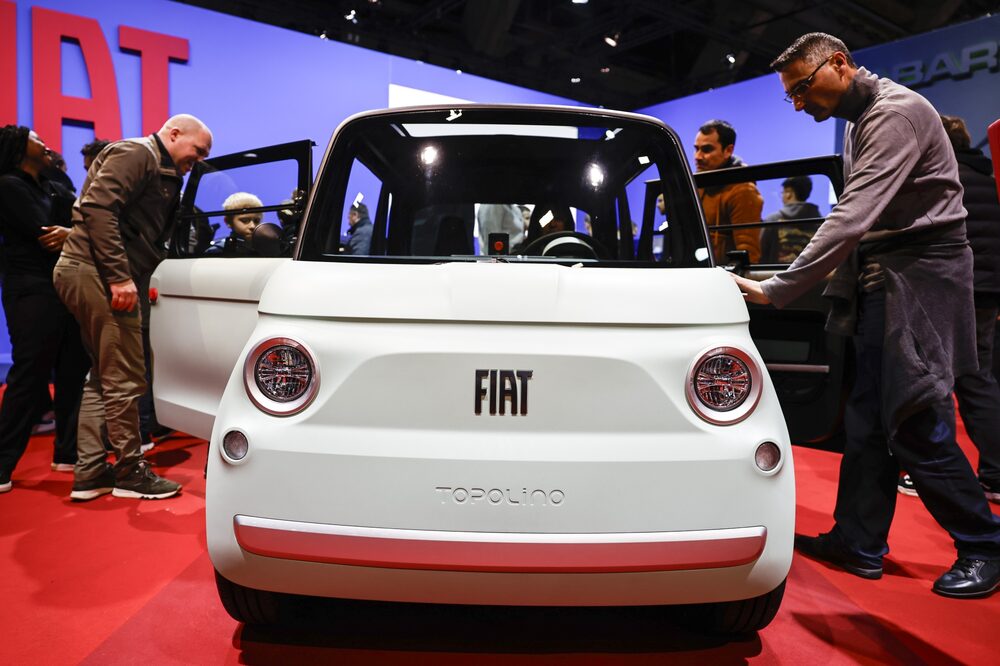 (Foto: Simon Wohlfahrt/Bloomberg) (Foto: Simon Wohlfahrt/Bloomberg)